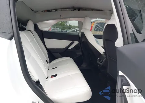 2021 Tesla Model Y Long Range Dual Motor All-Wheel Drive from USA, damaged, VIN 5YJYGDEE3MF158317